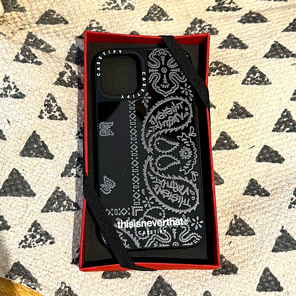 Casetify case